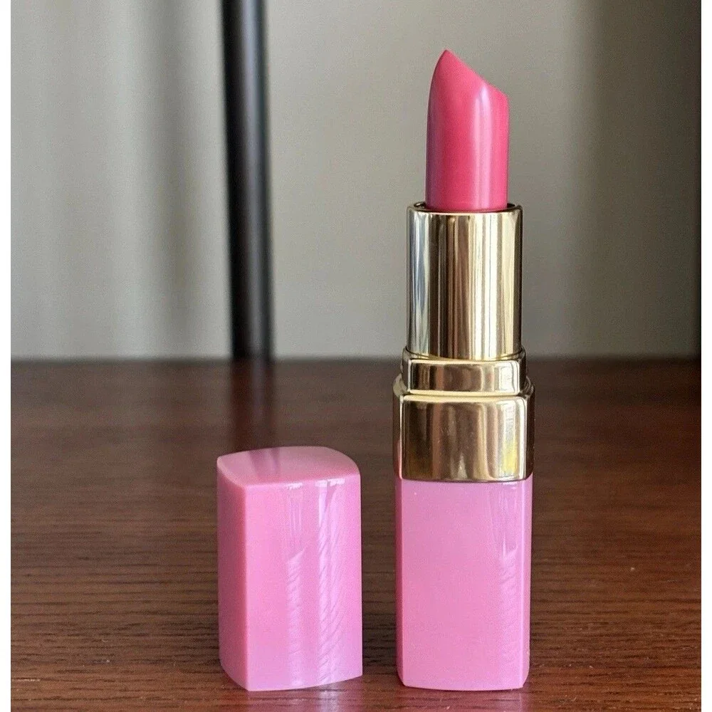 BOBBI BROWN PINK #6 LIP COLOR LIPSTICK .12oz/3.4g Full Size Limited Edition New